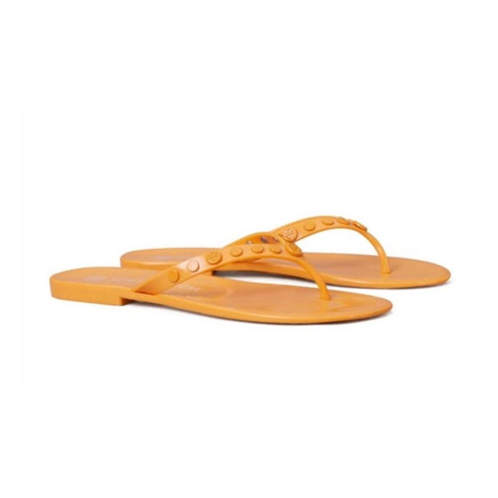 Tory Burch Sunburst Jelly Sandal